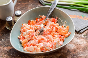 Салат "Сиротский"