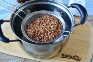 Гречка с финиками Гречка с финиками