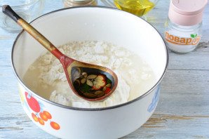 Пельмени с брокколи Пельмени с брокколи