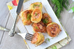 Вафельные рулетики Вафельные рулетики