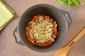 Плов с сельдереем Плов с сельдереем