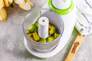 Шоколадная паста по Дюкану