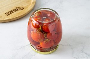 Помидоры без уксуса на зиму Помидоры без уксуса на зиму