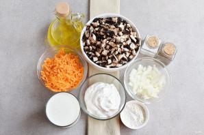 Соус к пюре