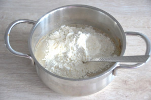 Ржаной хлеб на хмелевой закваске