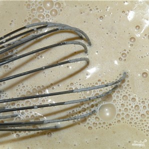 Быстрый картофельный суп-крем Быстрый картофельный суп-крем