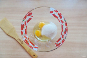 Шоколадный торт с кремом "Пломбир"