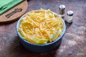 Лазанья из кабачков с творогом Лазанья из кабачков с творогом