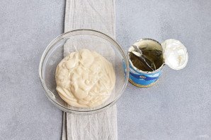 Вареная сгущенка в микроволновке Вареная сгущенка в микроволновке