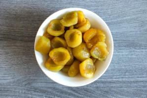 Харчо со сливами