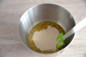 Ржаной хлеб на хмелевой закваске