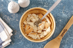 Зразы из щуки