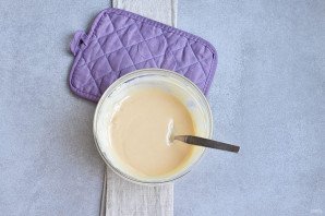 Вареная сгущенка в микроволновке Вареная сгущенка в микроволновке