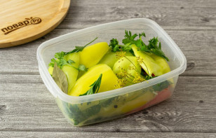 Перец холодной засолки Перец холодной засолки