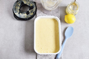 Домашний щербет