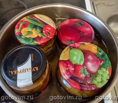 Маринованные баклажаны со вкусом шашлыка на зиму Маринованные баклажаны со вкусом шашлыка на зиму