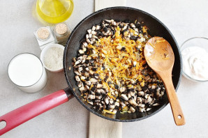 Соус к пюре