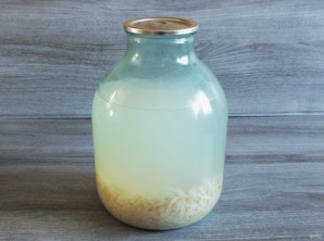 Грушевый квас Грушевый квас