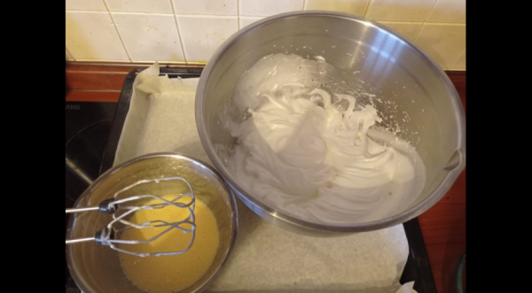 Бабье лето, пошаговый рецепт с фото