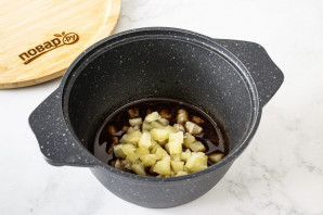 Кисло-сладкий соус простой