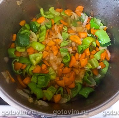 Соте из баклажанов на зиму