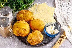 Картофель "Гассель" Картофель "Гассель"