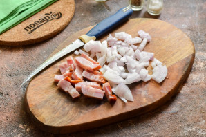 Суп с булгуром и кабачком Суп с булгуром и кабачком