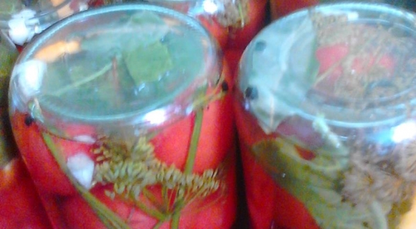 Помидоры "Сахарные", пошаговый рецепт с фото