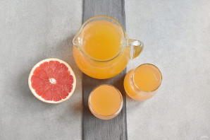 Грейпфрутовый сок Грейпфрутовый сок