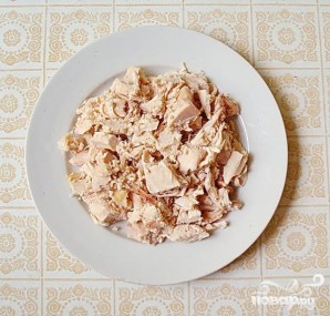 Днестровская окрошка Днестровская окрошка