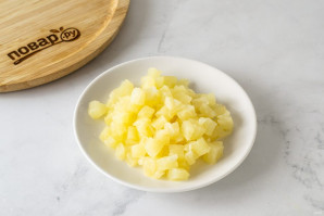 Кисло-сладкий соус простой