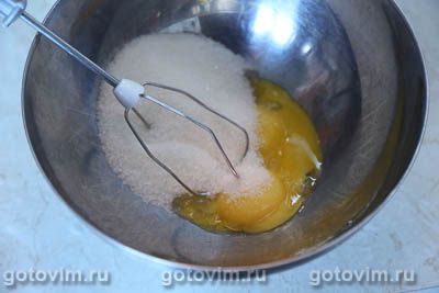 Тирамису с медовым инжиром