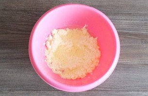 Творожный рулет с клюквой Творожный рулет с клюквой