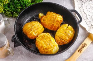 Картофель "Гассель" Картофель "Гассель"