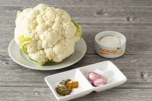 Цветная капуста для похудения