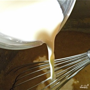 Быстрый картофельный суп-крем Быстрый картофельный суп-крем