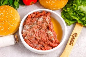 Бургер Джейми Оливера