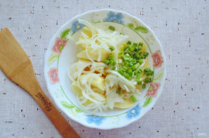 Картофель с сельдереем в духовке Картофель с сельдереем в духовке