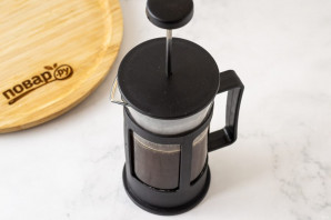 Кофе с пряностями