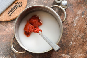 Кетчуп "Татарский" Кетчуп "Татарский"