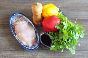 Салат "Симург" Салат "Симург"