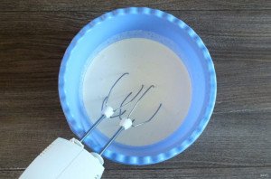 Мороженое с изюмом