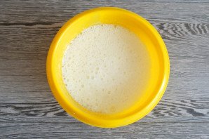 Клафути с вишней в мультиварке Клафути с вишней в мультиварке