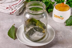 Компот из листьев вишни на зиму Компот из листьев вишни на зиму