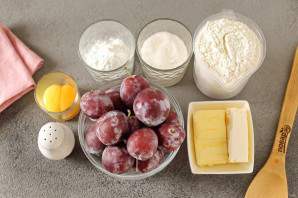 Кростата со сливами Кростата со сливами