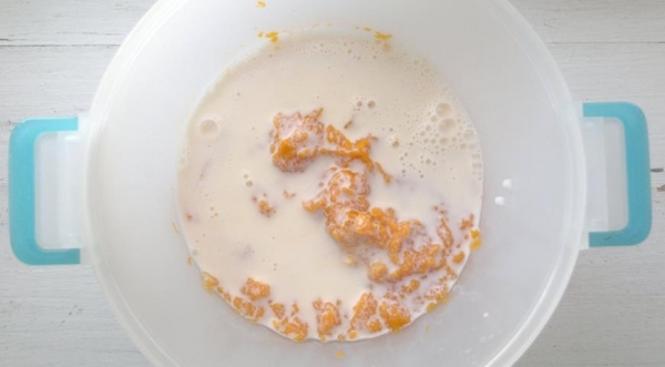 Пирог с тыквой, пошаговый рецепт с фото