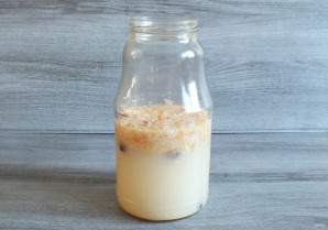 Грушевый квас Грушевый квас