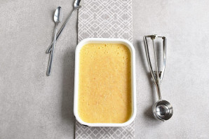 Домашний щербет