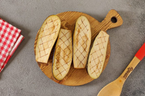 Хачапури из баклажанов