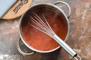 Кетчуп "Татарский" Кетчуп "Татарский"